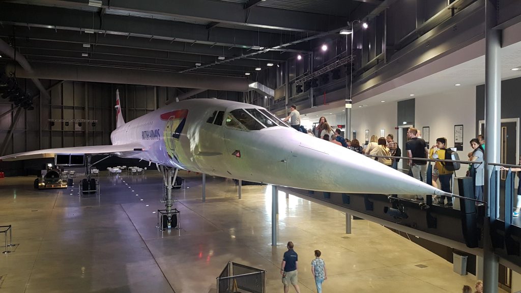 Concorde - Aerospace Centre
